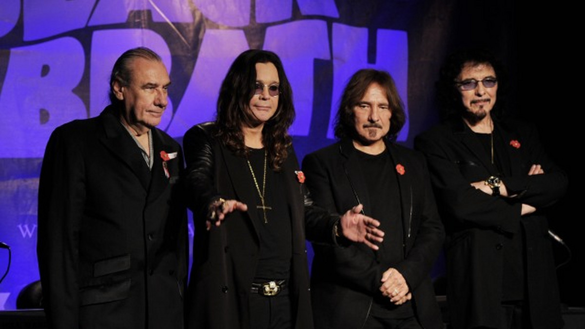 Tony Iomm zapowiedział, że Black Sabbath będą koncertować "w miarę możliwości" w 2013 roku. Przypomnijmy, że do gry zespół miał wrócić znacznie wcześniej, plany te pokrzyżowała jednak choroba nowotworowa Iomma.