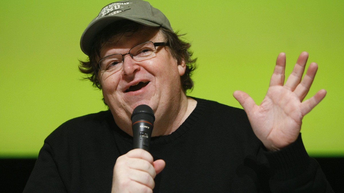 Michael Moore