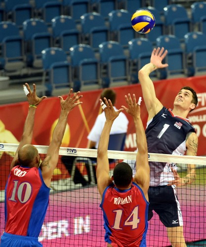 Natalia Siwiec wybrała mistera MŚ. Wybrała najprzystojniejszego siatkarze