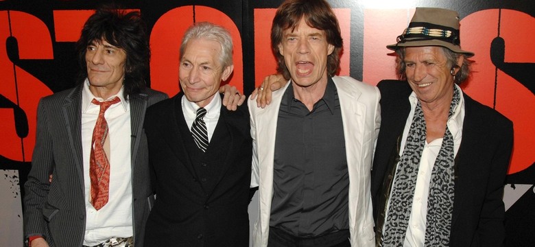 Brytyjska poczta wyda serię znaczków z okazji 60-lecia The Rolling Stones