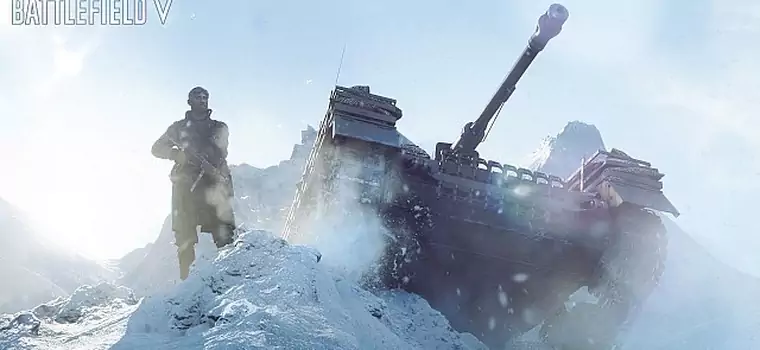 Battlefield V - open beta zapowiedziana przez DICE