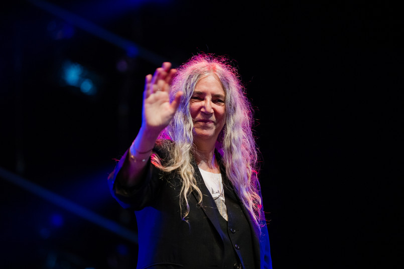 Dlaczego muzyka Patti Smith wciąż działa? „Jest autentyczna"