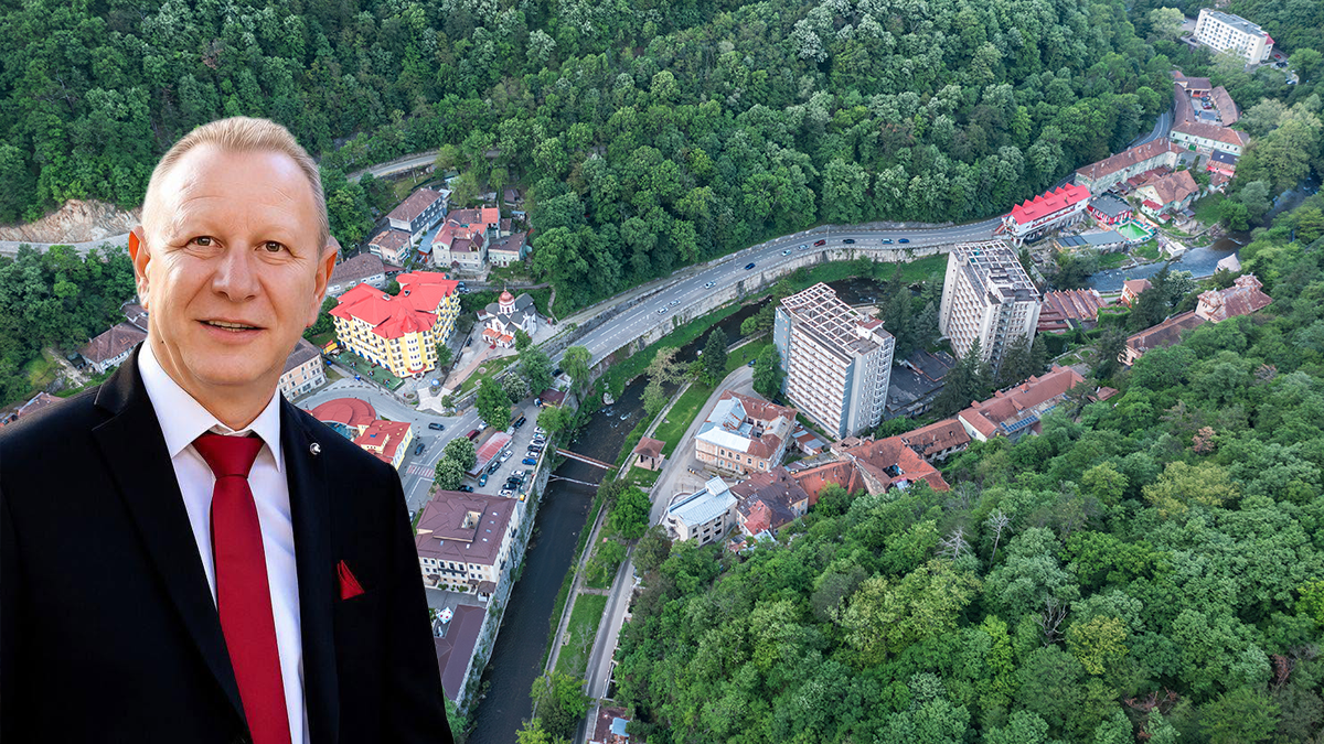 Dosarul Herculane. Sechestrele de pe clădirile confiscate în primă instanță, ridicate de Înalta Curte. Primar: „Sunt investitori care stau la coadă să cumpere”