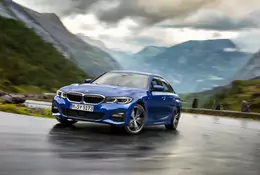 Nowe BMW serii 3 – zmiana warty