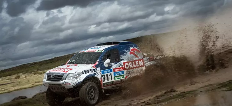 Dakar 2016: zmieniona trasa w Argentynie i Chile