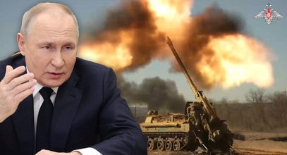 Rosja się rozpada? Pojawiły się niepokojące dla Kremla symptomy. "Kolejne regiony mogą eksplodować"
