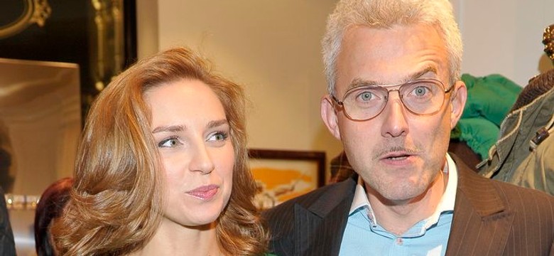 Była żona o Urbańskim: Desperacja i frustracja. Stał się obcy i wrogi