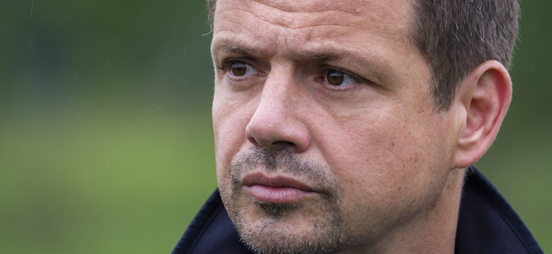 Trzaskowski: Kaczyński nie ma strategii, w jego oczach widać szał
