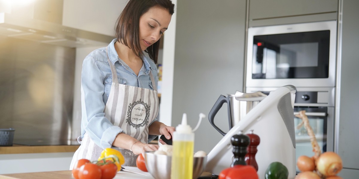 Z zapowiedzi Vorwerk wynika, że już, niebawem  cena Thermomixa zostanie podwyższona.