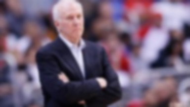 Gregg Popovich zadrwił z dziennikarzy?