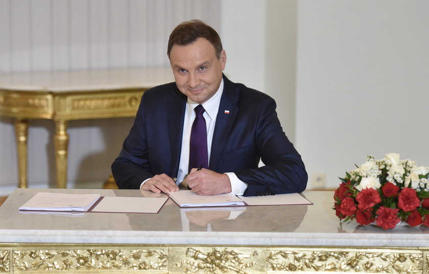 Andrzej Duda