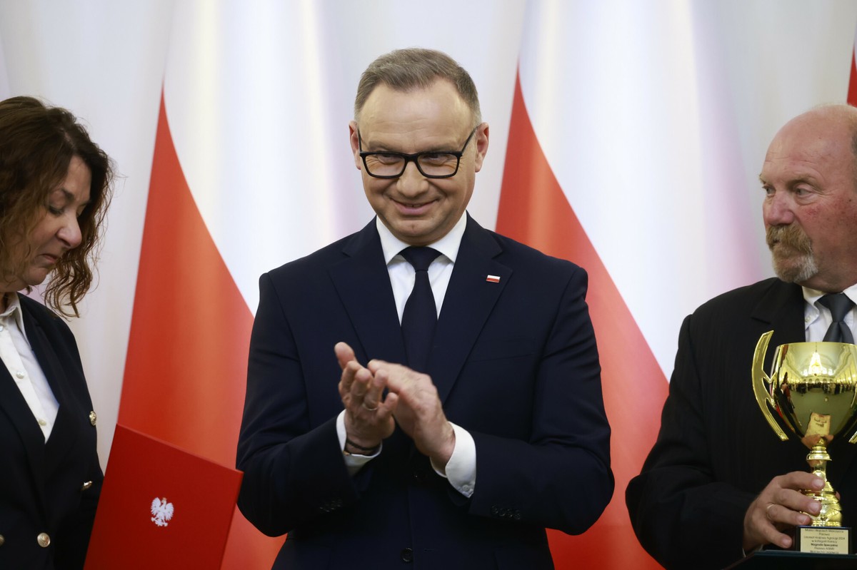 Andrzej Duda premierem? Prezydent nie wykluczył takiego scenariusza