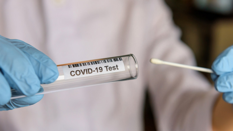 Test na koronawirusa można będzie kupić w Biedronce