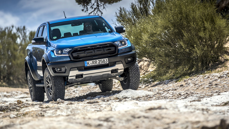 Ford Ranger Raptor Cena W Polsce