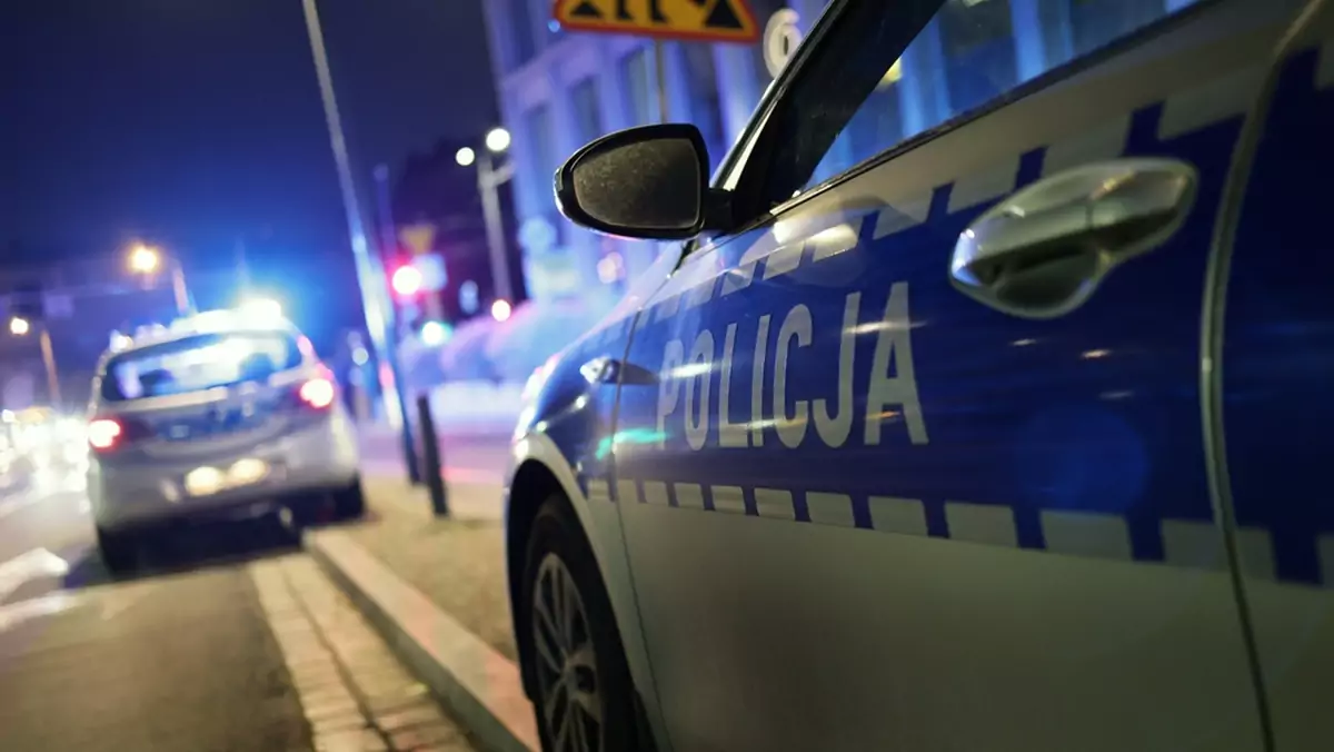 Policja zatrzymała auto do kontroli. Gdy zobaczyli dowód kierowcy, oniemieli