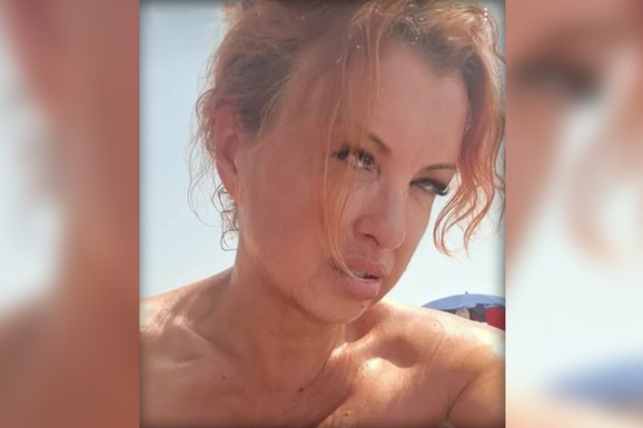 "HVALA MUŽU ŠTO ME JE PREVARIO" Folkerka (51) nakon prevare grmi kako izgleda, podelila selfi sa plaže, kupaći JEDVA OBUZDAO BUJNE GRUDI