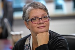 Dorota Zawadzka  o zagrożeniach w sieci: Dzieciom brakuje pozytywnego wsparcia w domu [ROZMOWA]