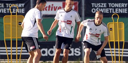 Legia zaczyna przygotowania do sezonu