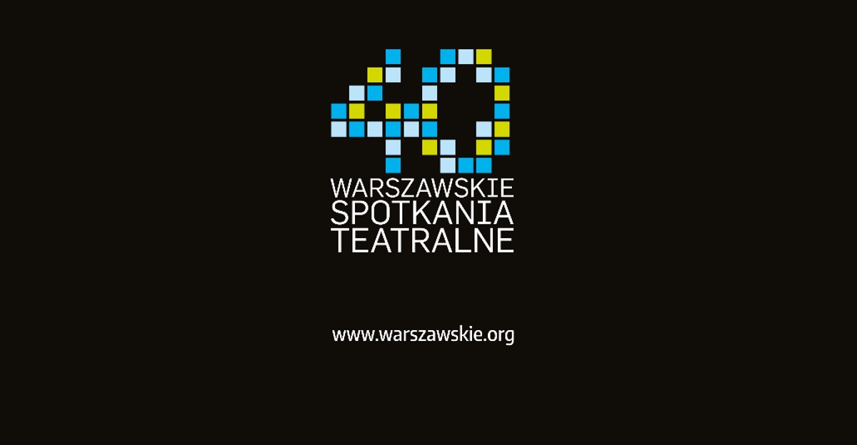 40. Warszawskie Spotkania Teatralne mają się odbyć późną jesienią.