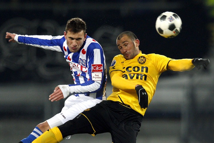 Bas Dost (Heerenveen)