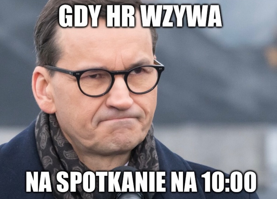 Internet śmieje się z posiedzenia Sejmu