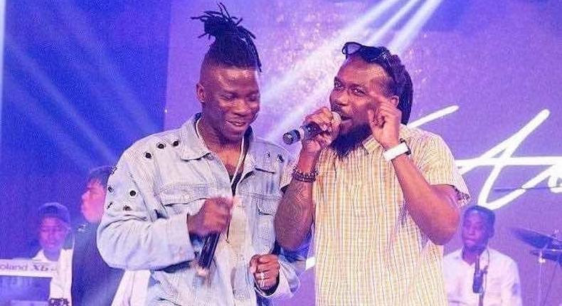 2019 VGMA: Samini deserves Artiste of the Decade award – Stonebwoy