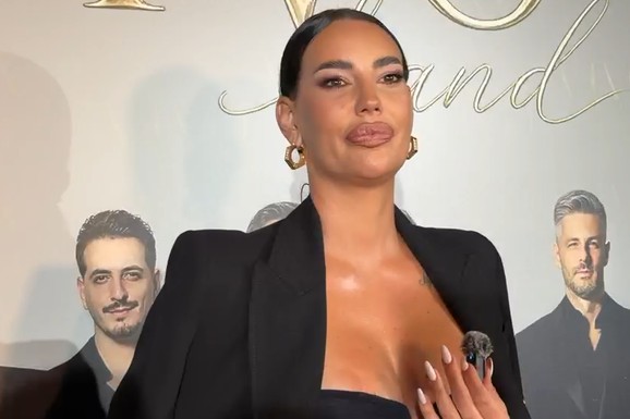 (VIDEO) "VILA U BUDVI, APARMANI U KOLAŠINU..." Kaća Grujić o luks nekretninama u Crnoj Gori, pomenula i muža fudbalera: "One ne mogu da stanu na crtu mojim grudima"