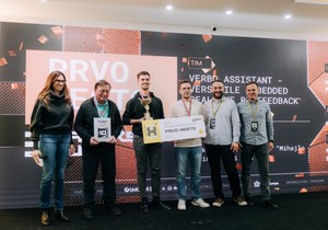 1 mesto, VERBO Assistant, Elektrotehnička škola  Mihajlo Pupin , Novi Sad  