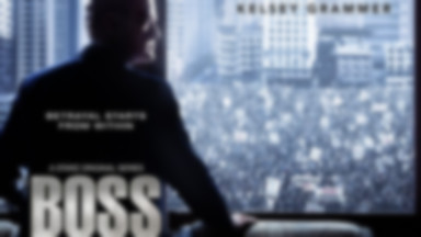 Serial "Boss" anulowany po drugim sezonie