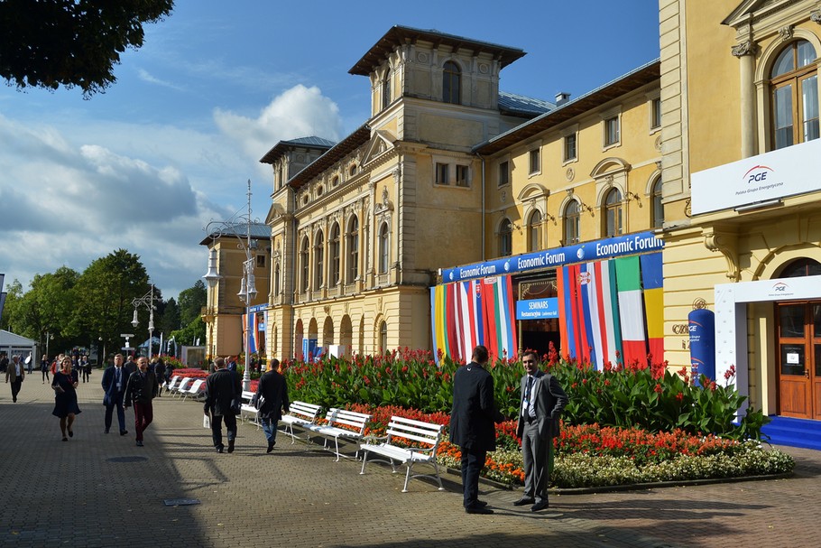 Podczas Forum Ekonomicznego możemy zbudować wiarygodność swojej firmy