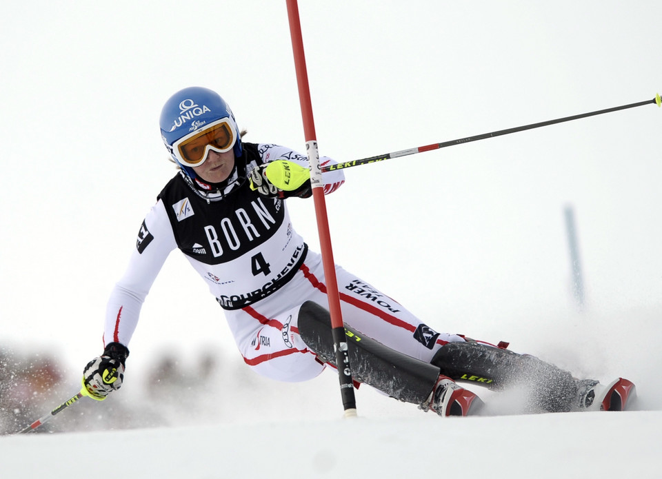 FRANCE ALPINE SKIING WORLD CUP WOMEN