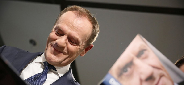 Donald Tusk: Nie wykluczam startu w wyborach prezydenckich w 2025 r.