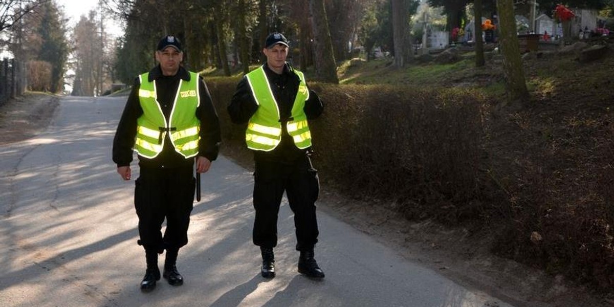 Nowi policjanci w Gdańsku 