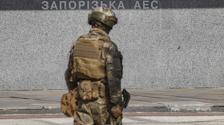 Egyre több orosz katona utasítja el a szolgálatot / Illusztráció / Fotó: MTI/EPA/Szergej Ilnyickij