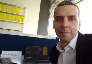 Miroslav Đorđević