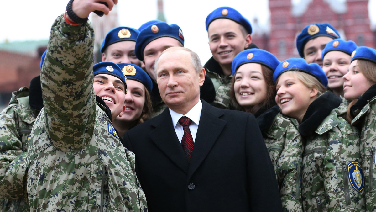 Putin boi się spisku generałów. Wojna budzi nowe obawy