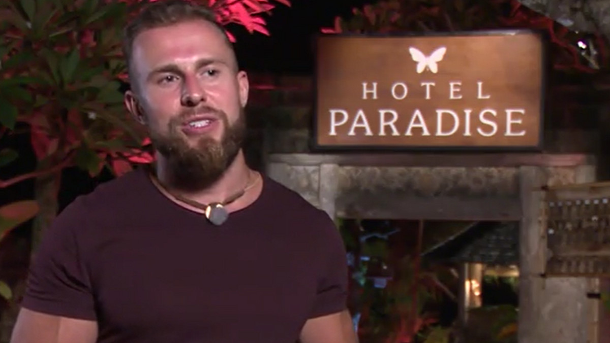 Hotel Paradise. Kamil wyeliminowany z programu. Widzowie komentują