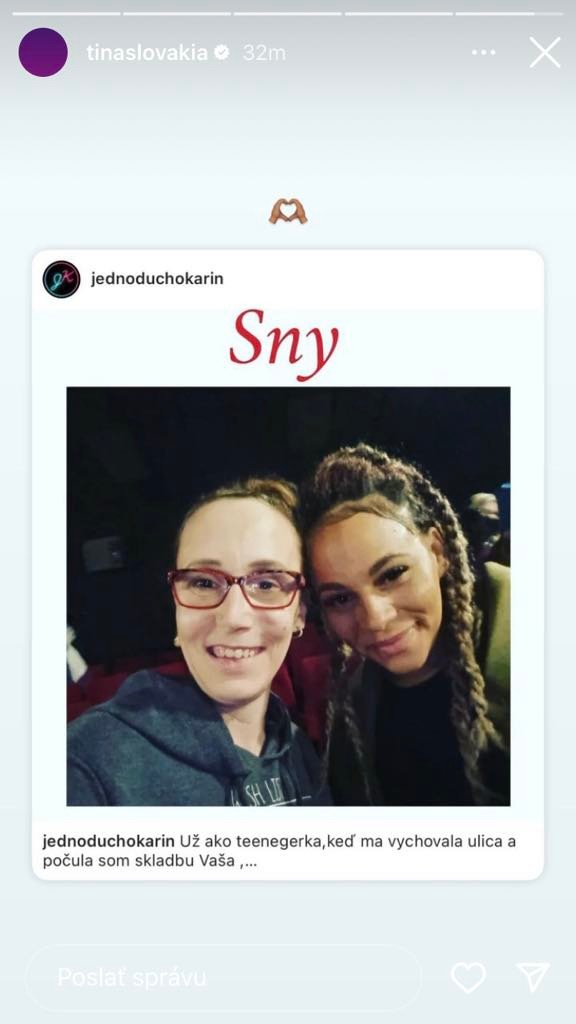 Tina sa podelila so smutnou správou, ktorá ju rozľútostila.