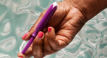 Here’s what tampons do to your hymen