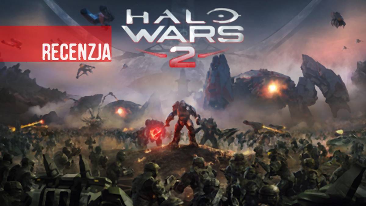Recenzja Halo Wars 2. Czy konsole wreszcie dostały swojego StarCrafta 2?