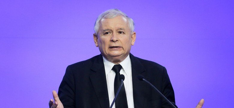 Będzie konfrontacja Tusk-Kaczyński? Prezes PiS: Rzuciliśmy rękawicę