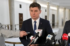 Grabiec: To symboliczny moment, w którym PiS traci większość w Sejmie