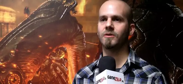 Gears of War: Judgment z perspektywy twórcy - wywiad z dyrektorem artystycznym gry