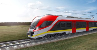 Newag ma umowę z ŁKA na dostawę 3 zespołów trakcyjnych za ok. 83,55 mln zł netto