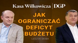 Wideo DGP: "Wydatki w budżecie państwa trzeba racjonalizować, nie ciąć" [KASA WILKOWICZA]