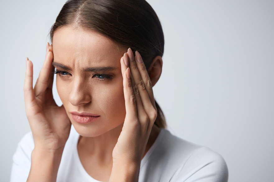 Problem migreny częściej dotyczy kobiet niż mężczyzn