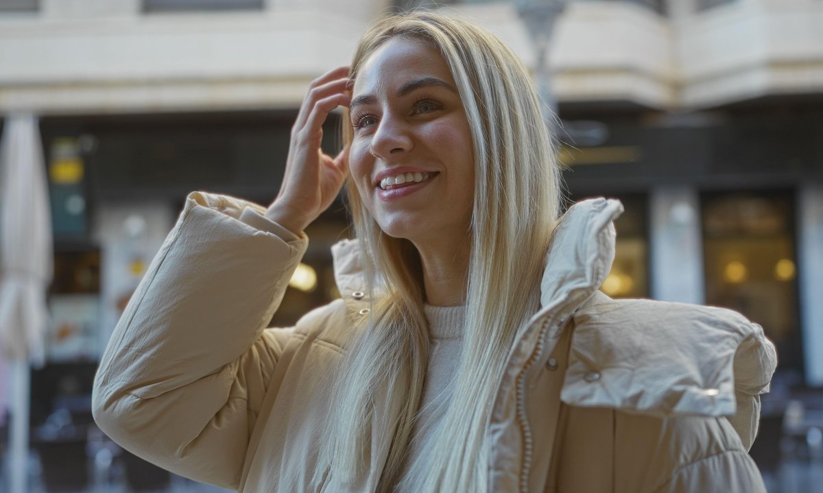 To imię w tym roku nadano tylko dwóm dziewczynkom. Oznacza niebiańską