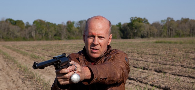 Bruce Willis już tylko killer – "Looper" przedpremierowo