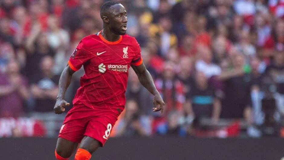 Naby Keita