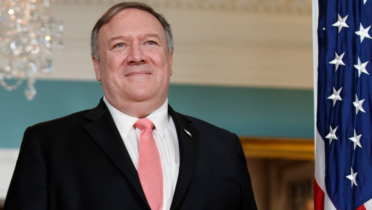 Mike Pompeo powiedział, że prezydent Donald Trump nie dąży do konfliktu z Iranem, a wzmacnianie wojsk amerykańskich w Zatoce Perskiej ma na celu wyłącznie powstrzymanie irańskiej agresji, wymierzonej w amerykańskie interesy na Bliskim Wschodzie i w międzynarodową żeglugę.